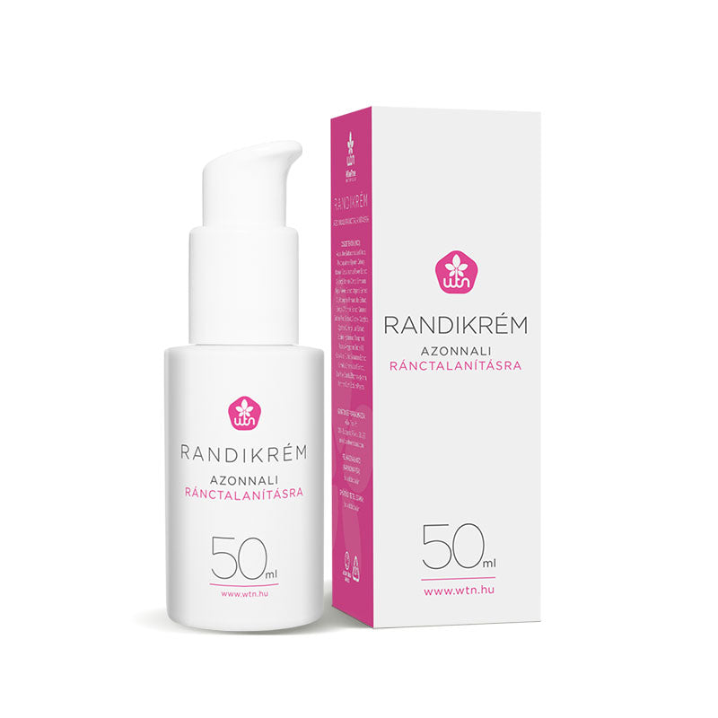 Wtn randikrém na okamžité odstránenie vrások 50 ml