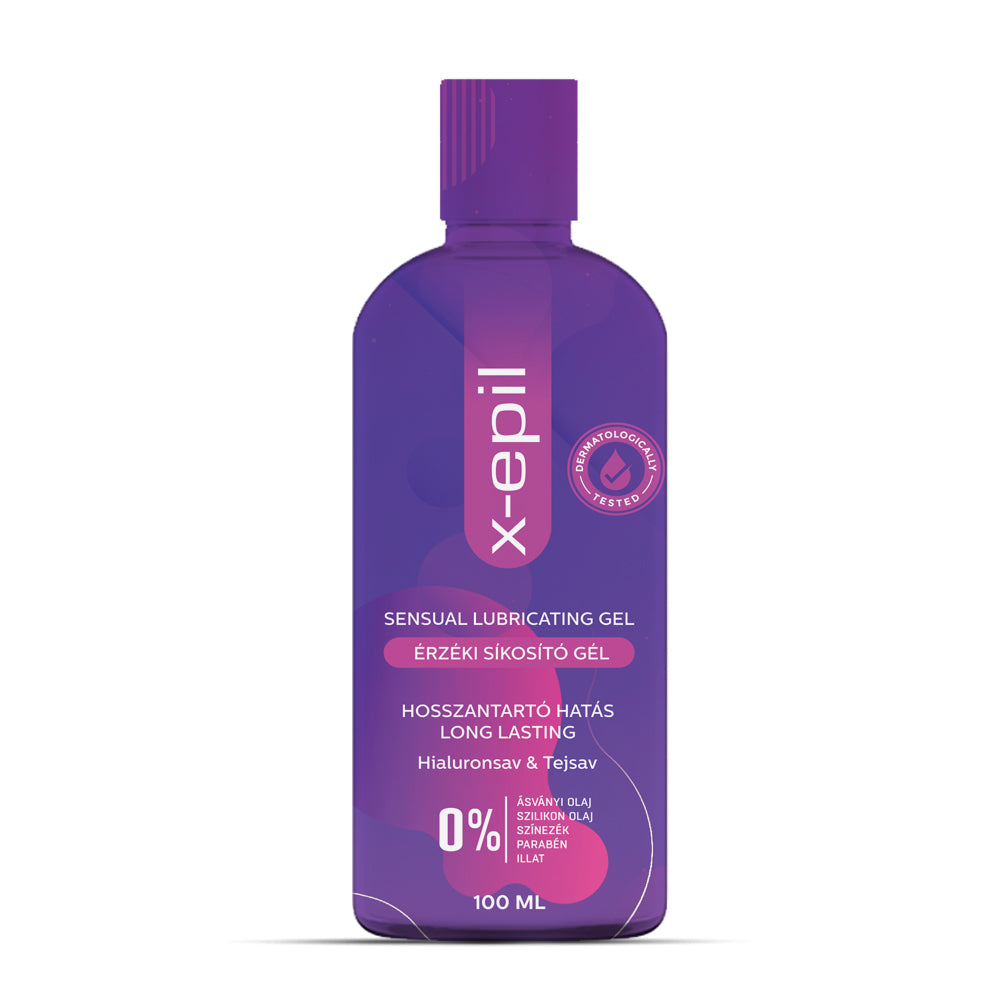 X-Epil zmyselný gél 100 ml