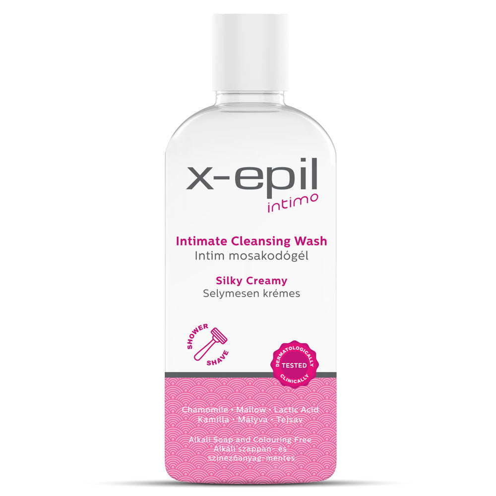 Alveola X-Epil Intímny umývací gél 100 ml - 95757