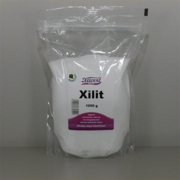 Xilovit prírodné kryštálové sladidlo 1000 g - 33398