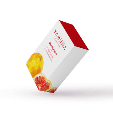 Yamuna natural sappan grapefruit 110 g