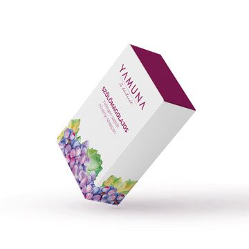 Yamuna natural mydlo olivový olej 110 g