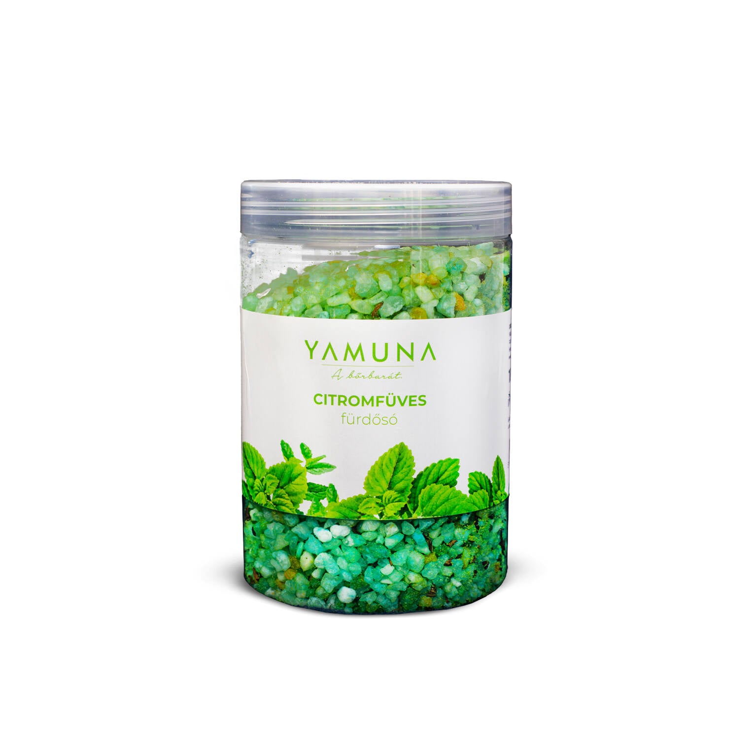Yamuna, kúpeľná voda, citrónová rastlina 1000 g