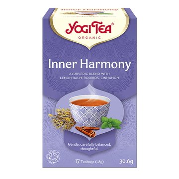 Yogi Tea Harmónia bylinný čaj 30.6 g - 54172