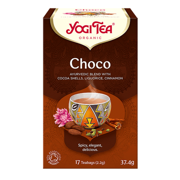 Yogi Tea Čokoládový čaj 37.4 g - 28951