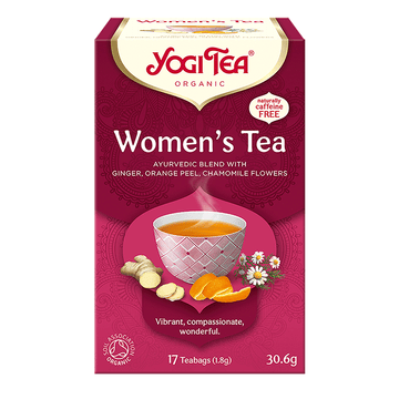 Yogi Tea Ženský čaj 199,8 g - 32481