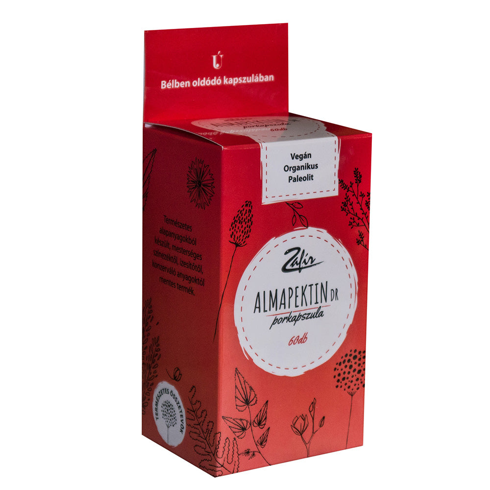 Sapphire almapectin dr práškové kapsule 60 š. š.