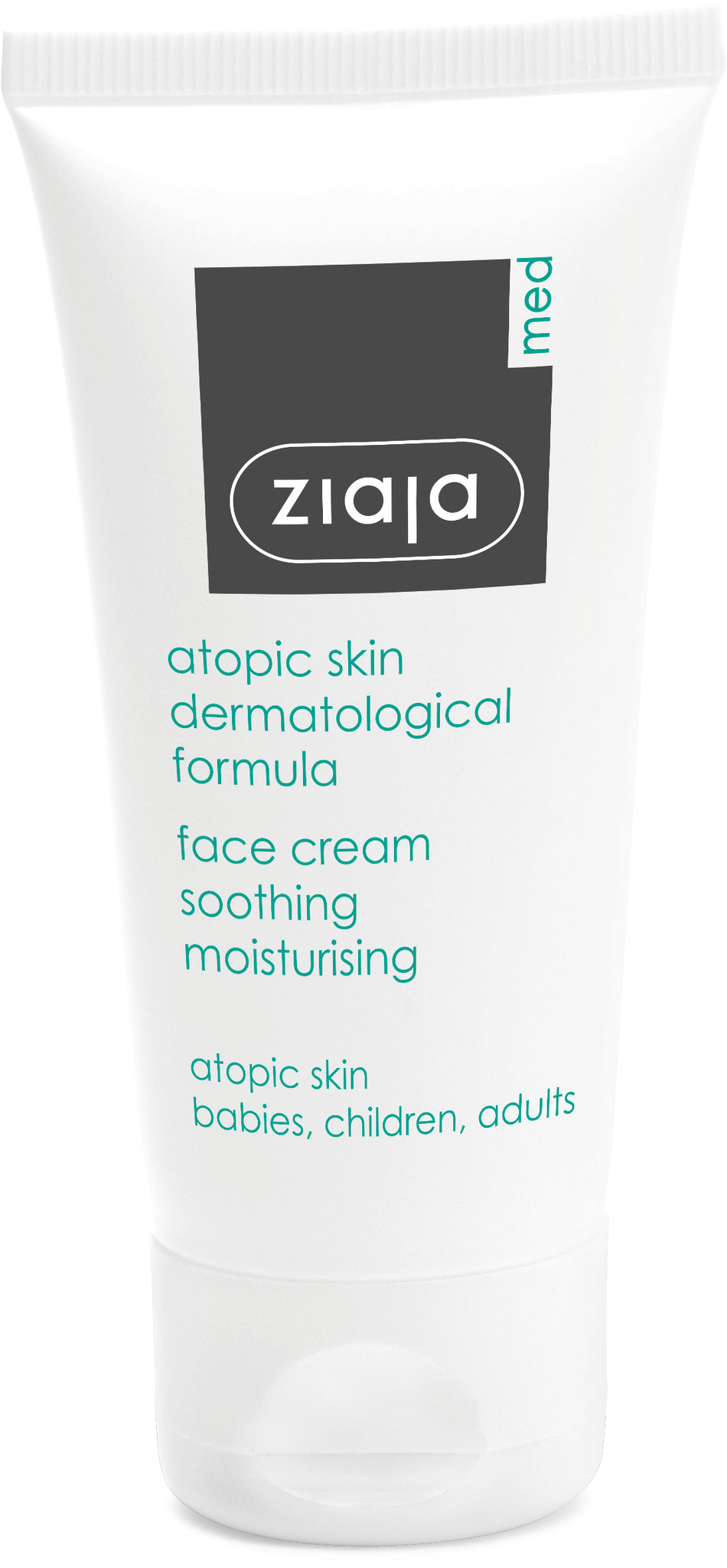Ziaja Med Fyziodermálny krém pre citlivú a atopickú pleť 50 ml - 91948