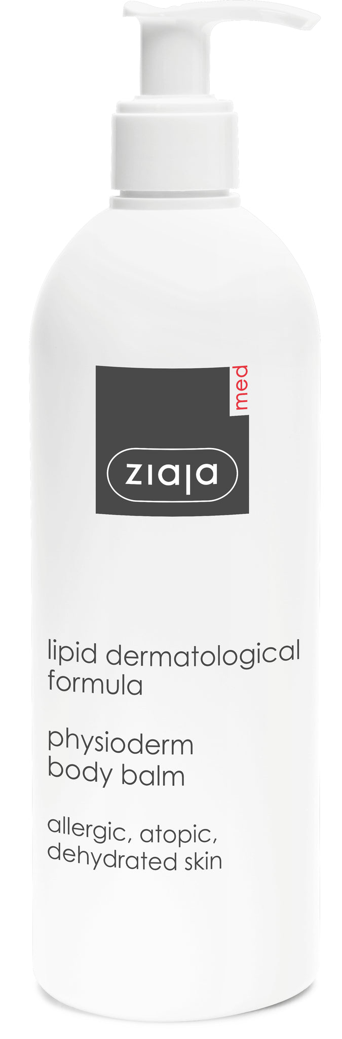 Ziaja Med Lipidový telový balzam 400 ml - 91944
