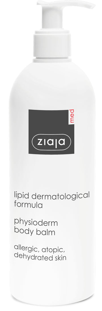 Ziaja Med Lipidový telový balzam 400 ml - 91944
