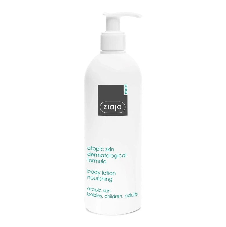 Zia Medja výživný krém pre atopickú pleť 400 ml