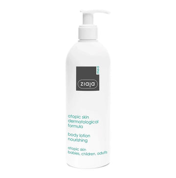 Zia Medja výživný krém pre atopickú pleť 400 ml