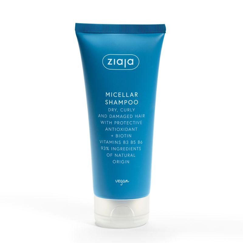 Ziaja antioxidačný vlasový šampón 200 ml