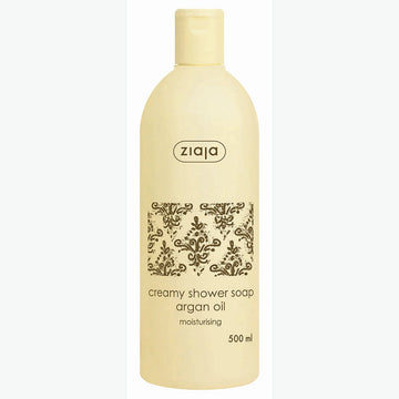 Ziaja Krémový sprchový gél s arganovým olejom 500 ml - 53571