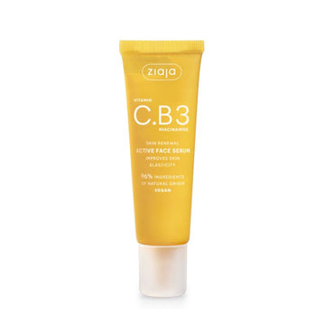 Ziaja c.b3 vitamín niacinamid aktívny tvárový sérum 30 ml