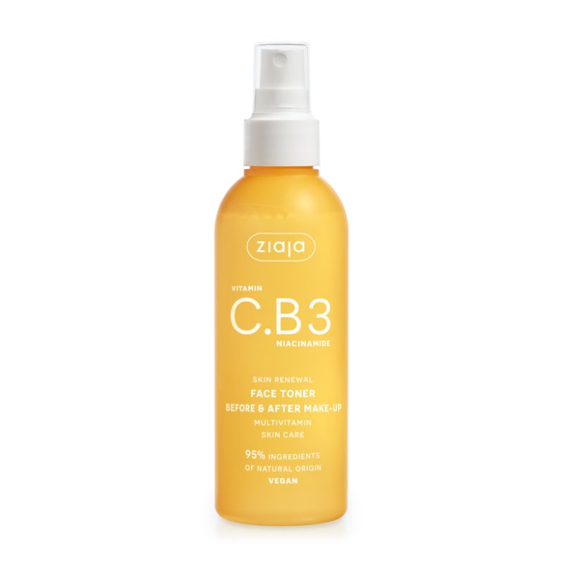Ziaja c.b3 vitamín niacinamid arctonický sprej 190 ml