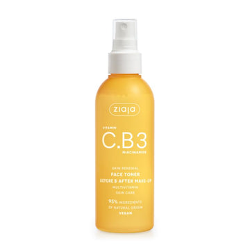 Ziaja c.b3 vitamín niacinamid arctonický sprej 190 ml