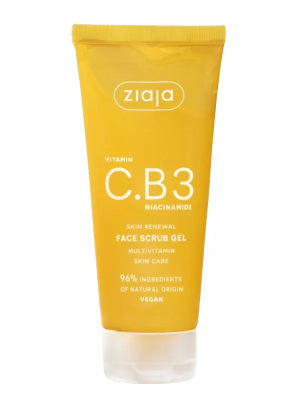Ziaja c.b3 vitamín niacinamid kožný gel 100 ml