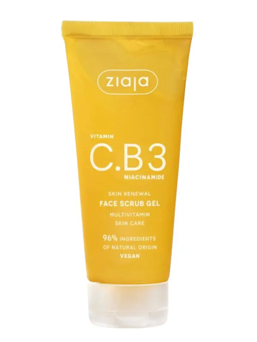 Ziaja c.b3 vitamín niacinamid kožný gel 100 ml