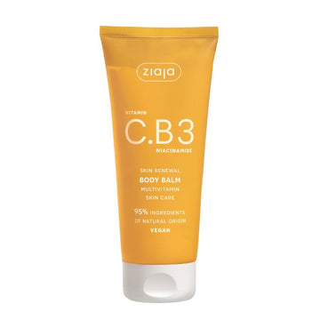 Ziaja c.b3 vitamín niacinamidový krém na telo 200 ml