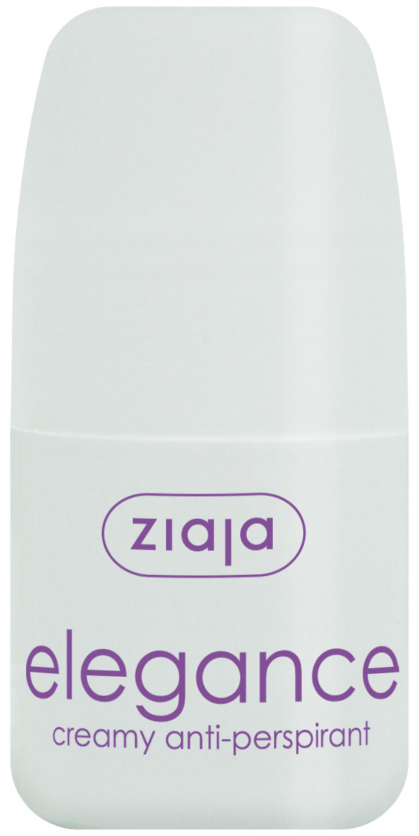 Ziaja krémový roll-on dezodorant Elegancia 60 ml - 94131