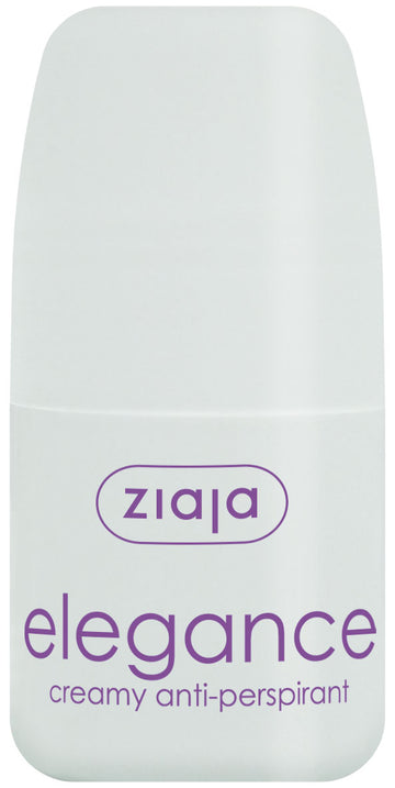 Ziaja krémový roll-on dezodorant Elegancia 60 ml - 94131