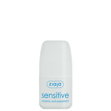 Ziaja Krémový guľôčkový antiperspirant Sensitive 60 ml - 59552