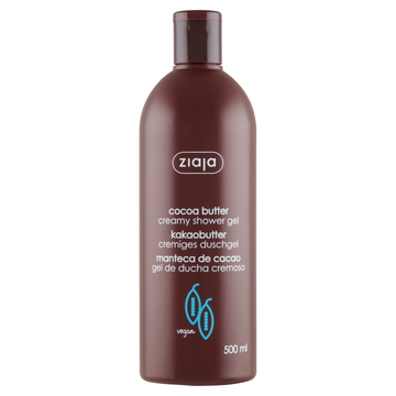 Ziaja Kakaové maslo krémový sprchový gél 500 ml - 53043