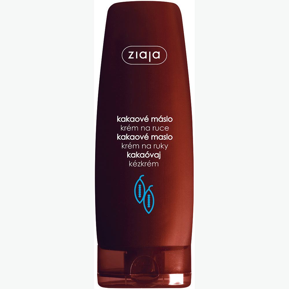 Ziaja krém na ruky a nechty s kakaovým maslom 80 ml - 34920