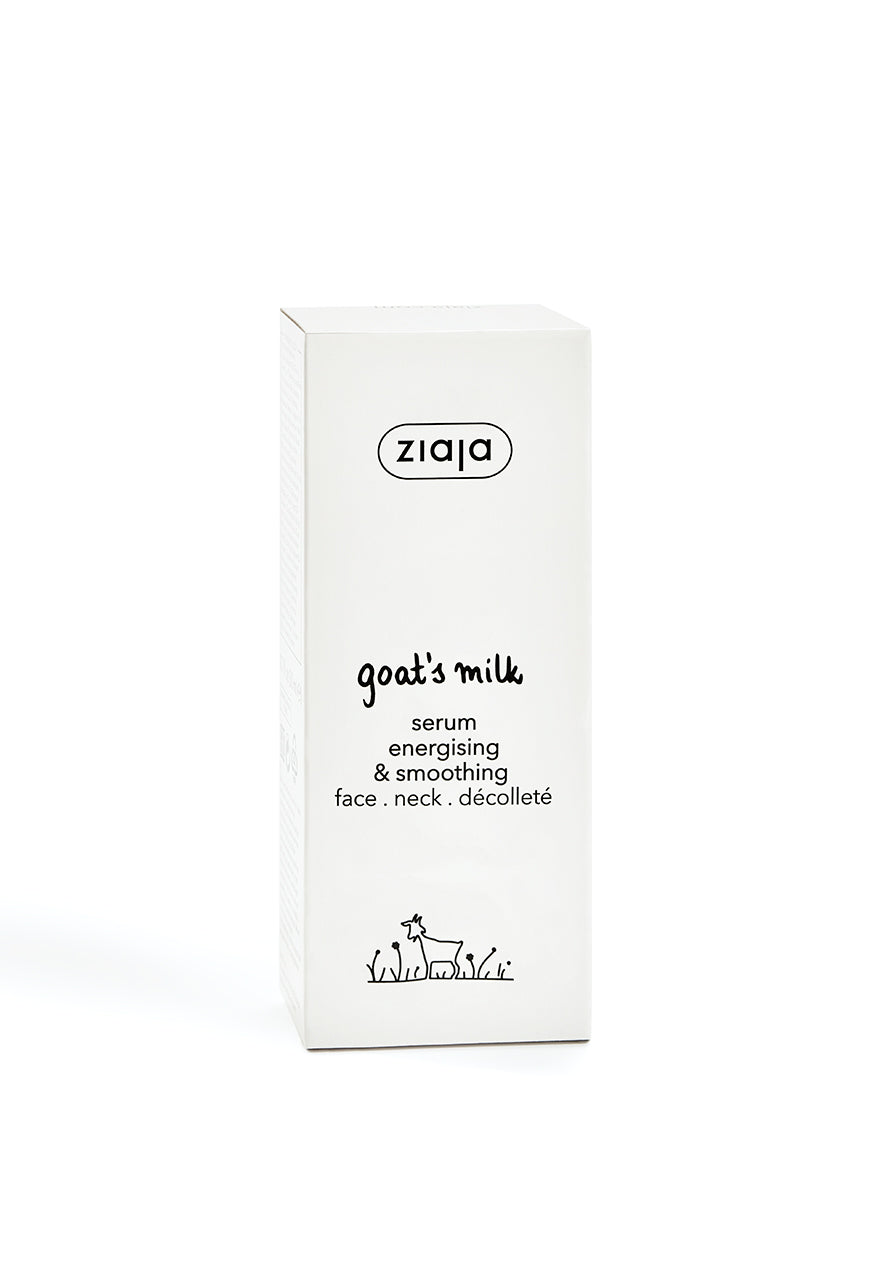 Ziaja kozie mlieko energizujúce a vyhladzujúce sérum 50 ml - 58534