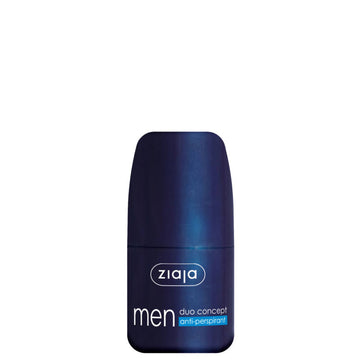 Ziaja Pánsky roll-on antiperspirant s dlhotrvajúcou sviežosťou 60 ml - 59551