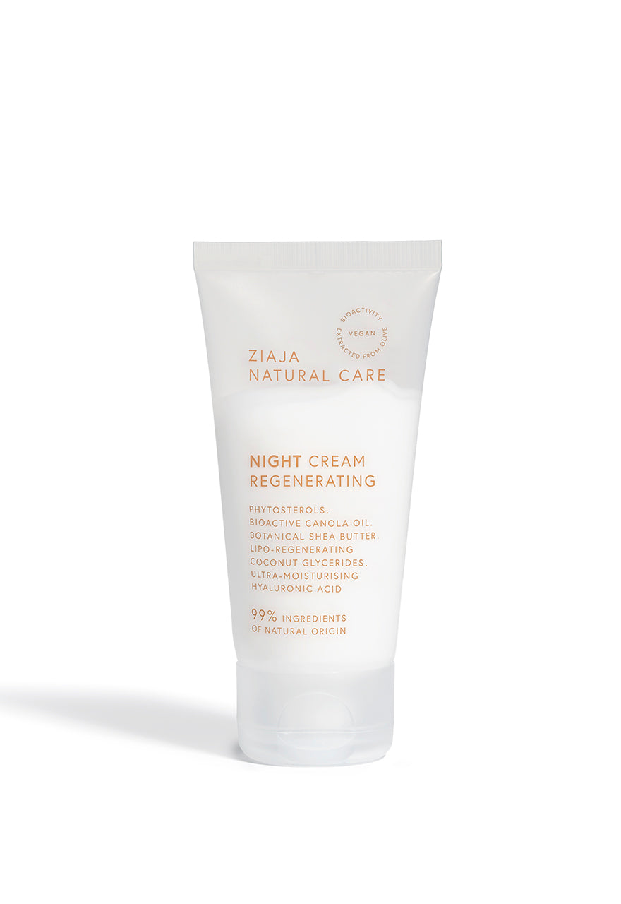 Ziaja Regeneračný nočný krém Natural Care 50 ml - 91954