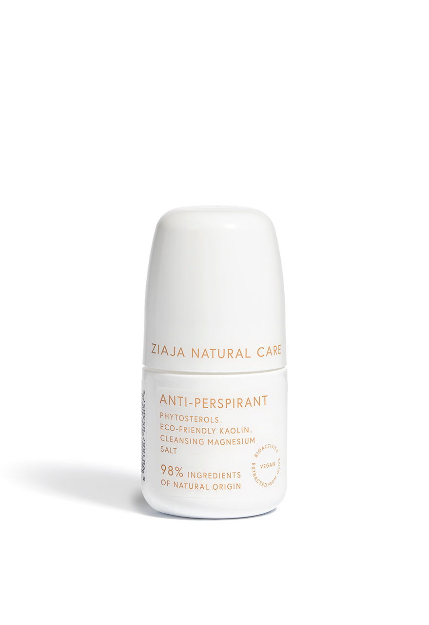 Ziaja Antiperspirant Roll-on Natural Care 60 ml - 91958