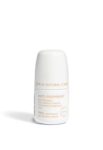 Ziaja Antiperspirant Roll-on Natural Care 60 ml - 91958