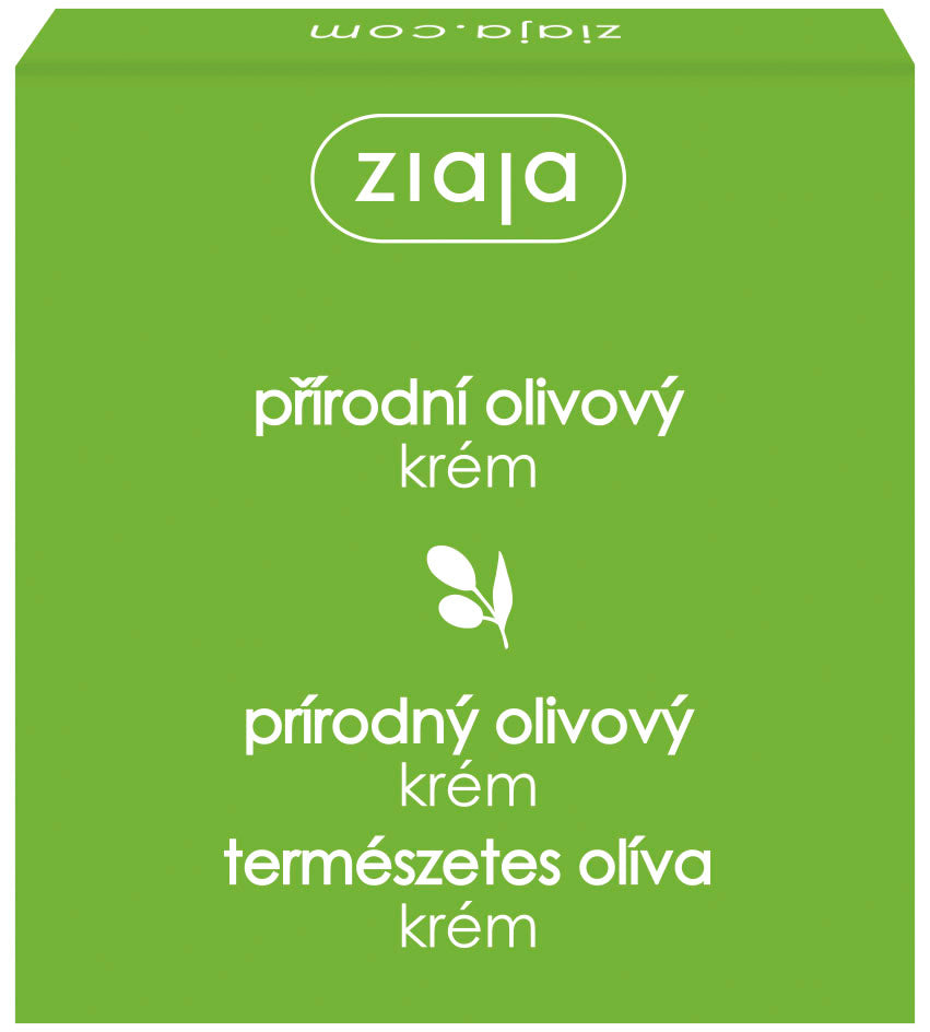 Ziaja Olivový pleťový krém 50 ml - 90554