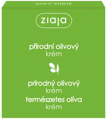 Ziaja Olivový pleťový krém 50 ml - 90554