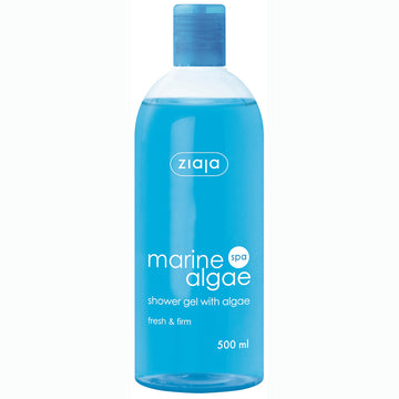 Ziaja Osviežujúci sprchový gél s morskými riasami 500 ml - 53568