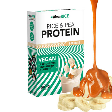 Absorice protein italpor banoffee 500 g - 86957