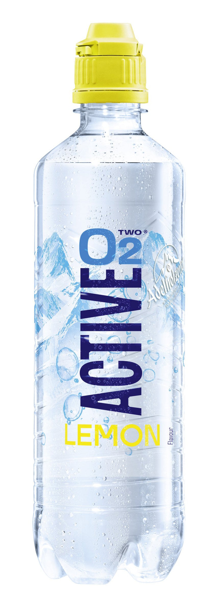 Active O2 voda citrón 500 ml - 96663