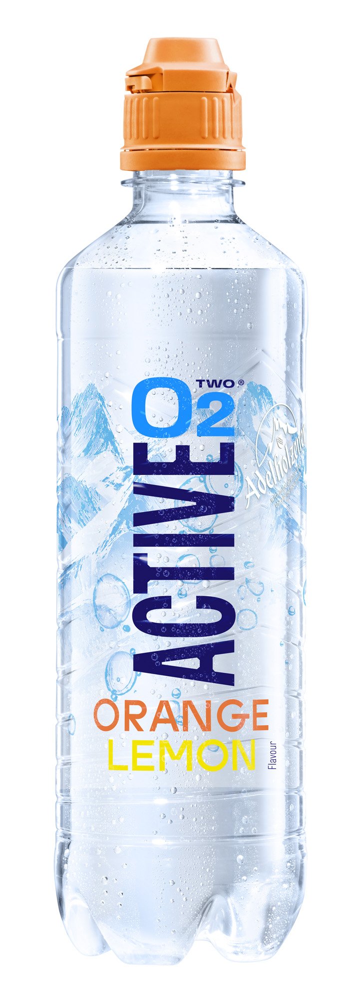 Active O2 voda pomarančová-citrónová 500 ml - 96666
