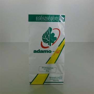 Adamo jahodové listy 50 g