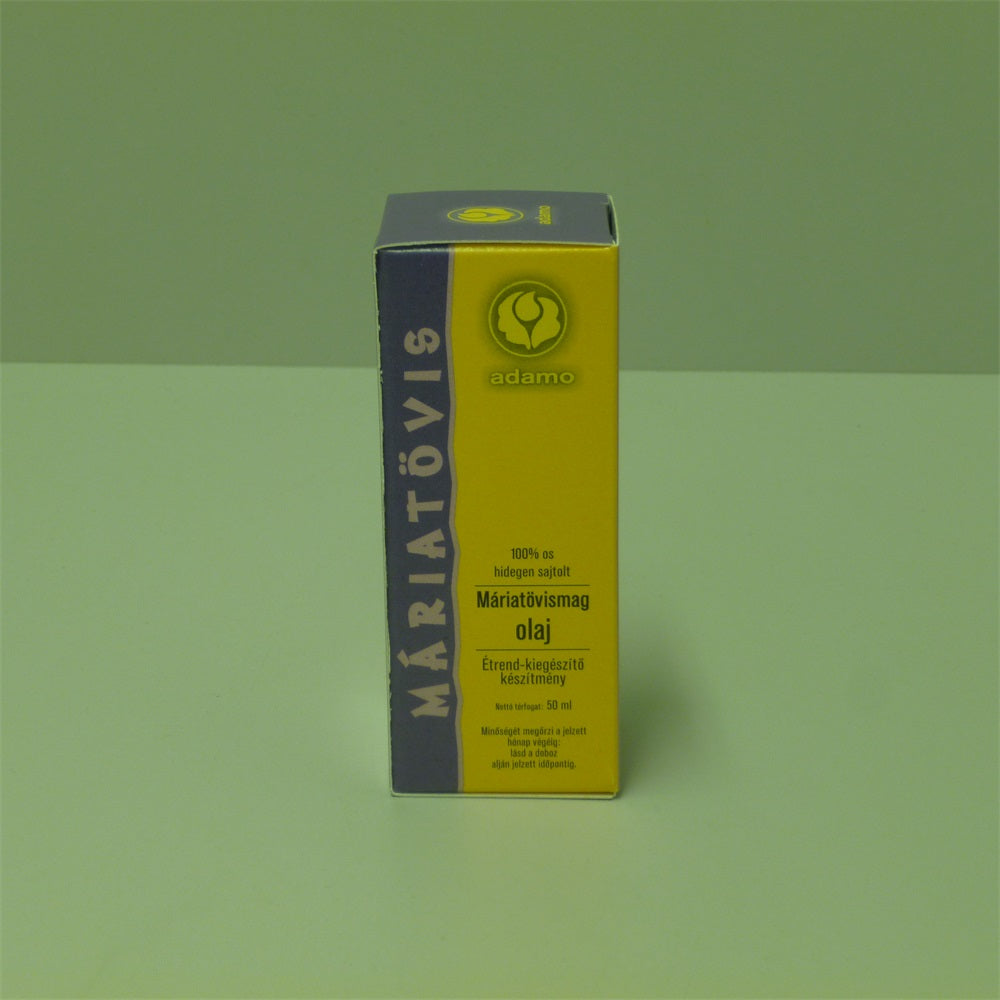 Adamo olej z semienokov 50 ml