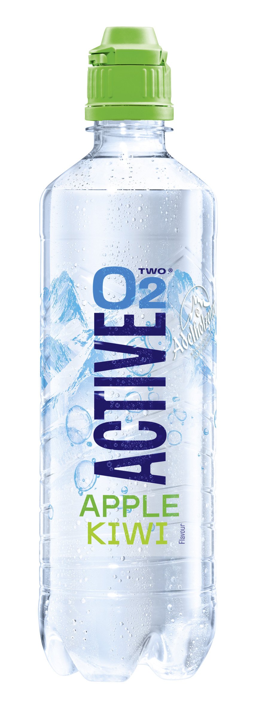 Active O2 voda jablko-kiwi 500 ml - 96662