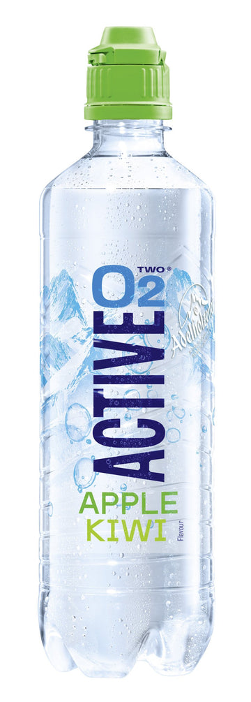 Active O2 voda jablko-kiwi 500 ml - 96662