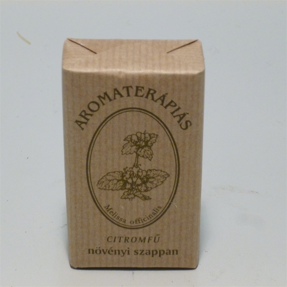 Ahimsa aromaterapeutické mydlo s citrónovou trávou 90 g - 23362