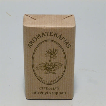 Ahimsa aromaterapeutické mydlo s citrónovou trávou 90 g - 23362