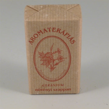 Ahimsa aromaterapeutické mydlo pelargónia 90 g - 23363