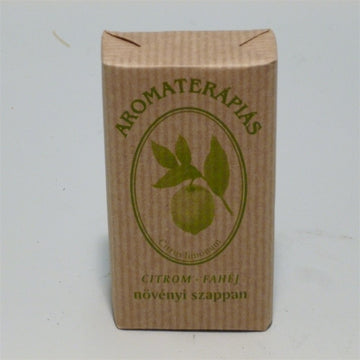 Ahimsa aromaterapeutické mydlo citrón-škorica 90 g - 23361