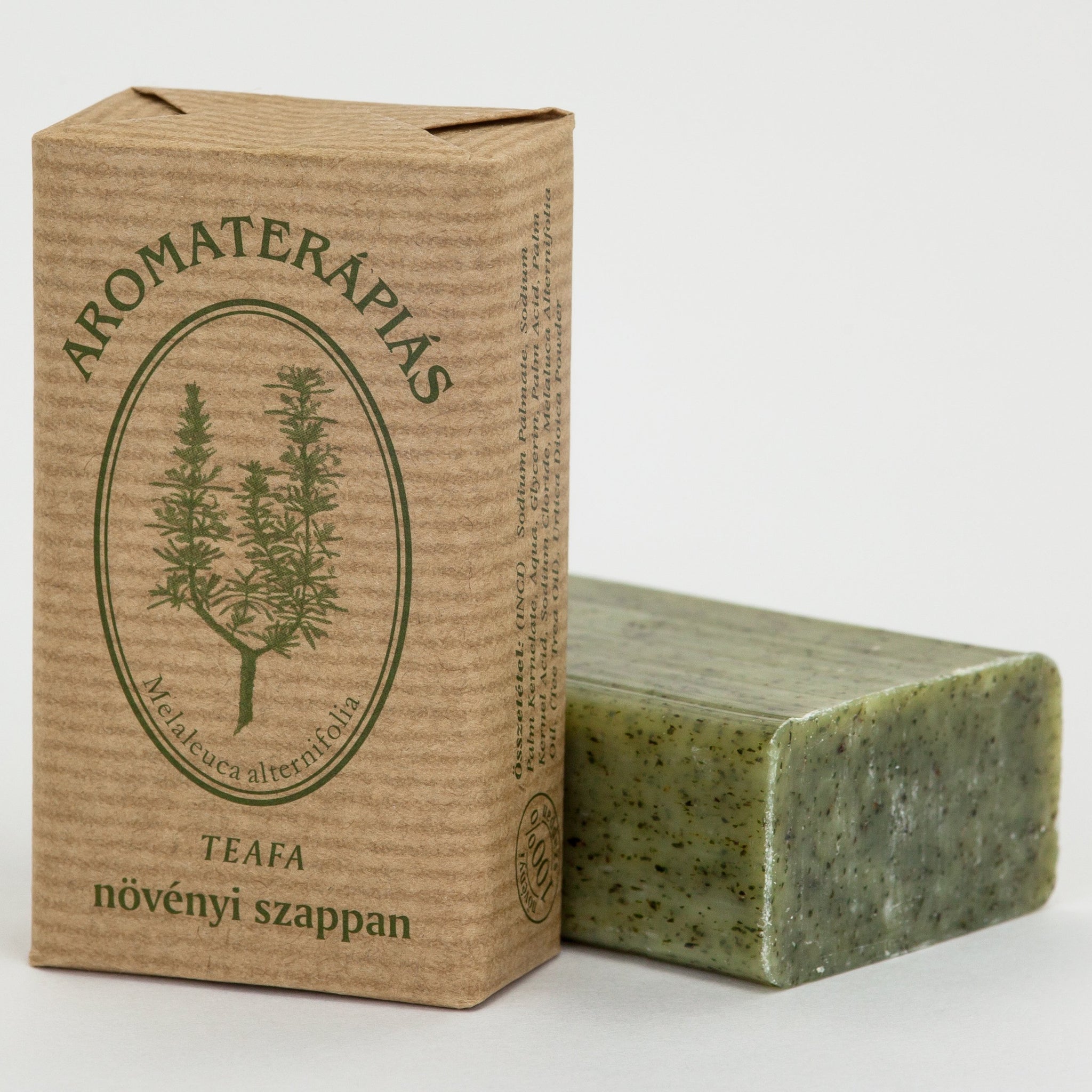 Ahimsa aromaterapeutické mydlo s čajovníkom 90 g - 23366