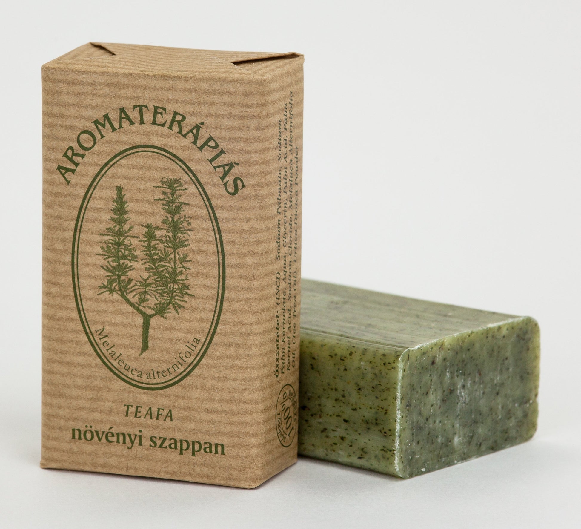 Ahimsa aromaterapeutické mydlo s čajovníkom 90 g - 23366
